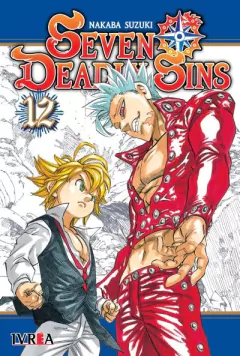 SEVEN DEADLY SINS VOL 12