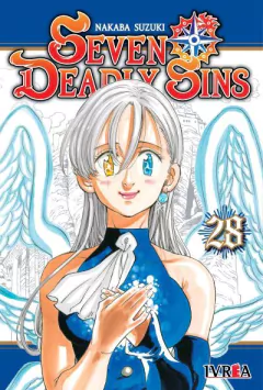 SEVEN DEADLY SINS VOL 28