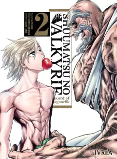 SHUUMATSU NO VALKYRIE VOL 02