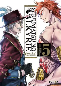 SHUUMATSU NO VALKYRIE VOL 05