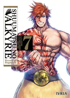 SHUUMATSU NO VALKYRIE VOL 07