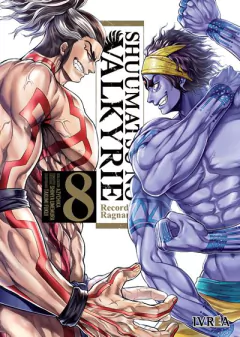 SHUUMATSU NO VALKYRIE VOL 08