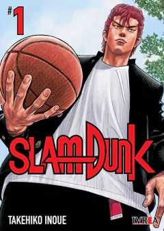 SLAM DUNK VOL 01