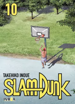 SLAM DUNK VOL 10