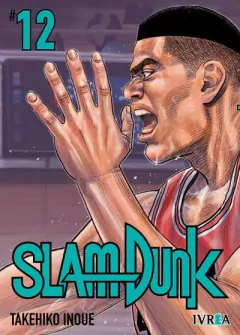 SLAM DUNK VOL 12