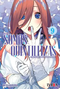 SOMOS QUINTILLIZAS VOL 09