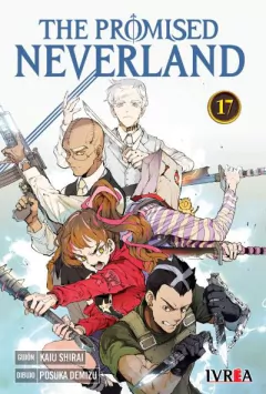 THE PROMISED NEVERLAND VOL 17