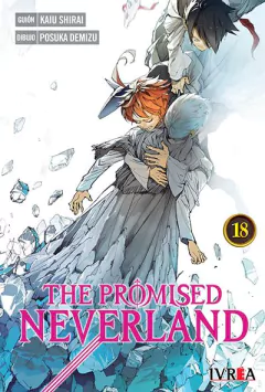 THE PROMISED NEVERLAND VOL 18