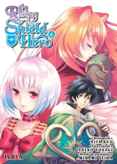 THE RISING OF THE SHIELD HERO VOL 06