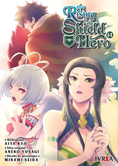 THE RISING OF THE SHIELD HERO VOL 14
