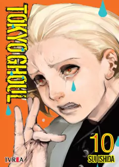 TOKYO GHOUL VOL 10