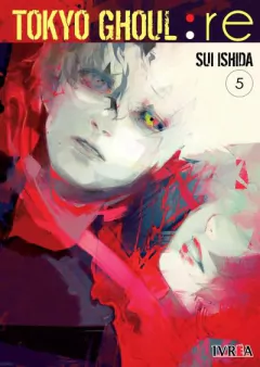 TOKYO GHOUL :RE VOL 05