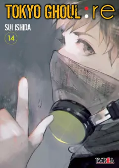 TOKYO GHOUL :RE VOL 14