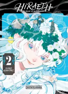 HIRAETH, EL FINAL DE LA TRAVESIA VOL 02