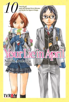 YOUR LIE IN APRIL VOL 10