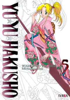 YU YU HAKUSHO (ED. KANZENBAN) VOL 05