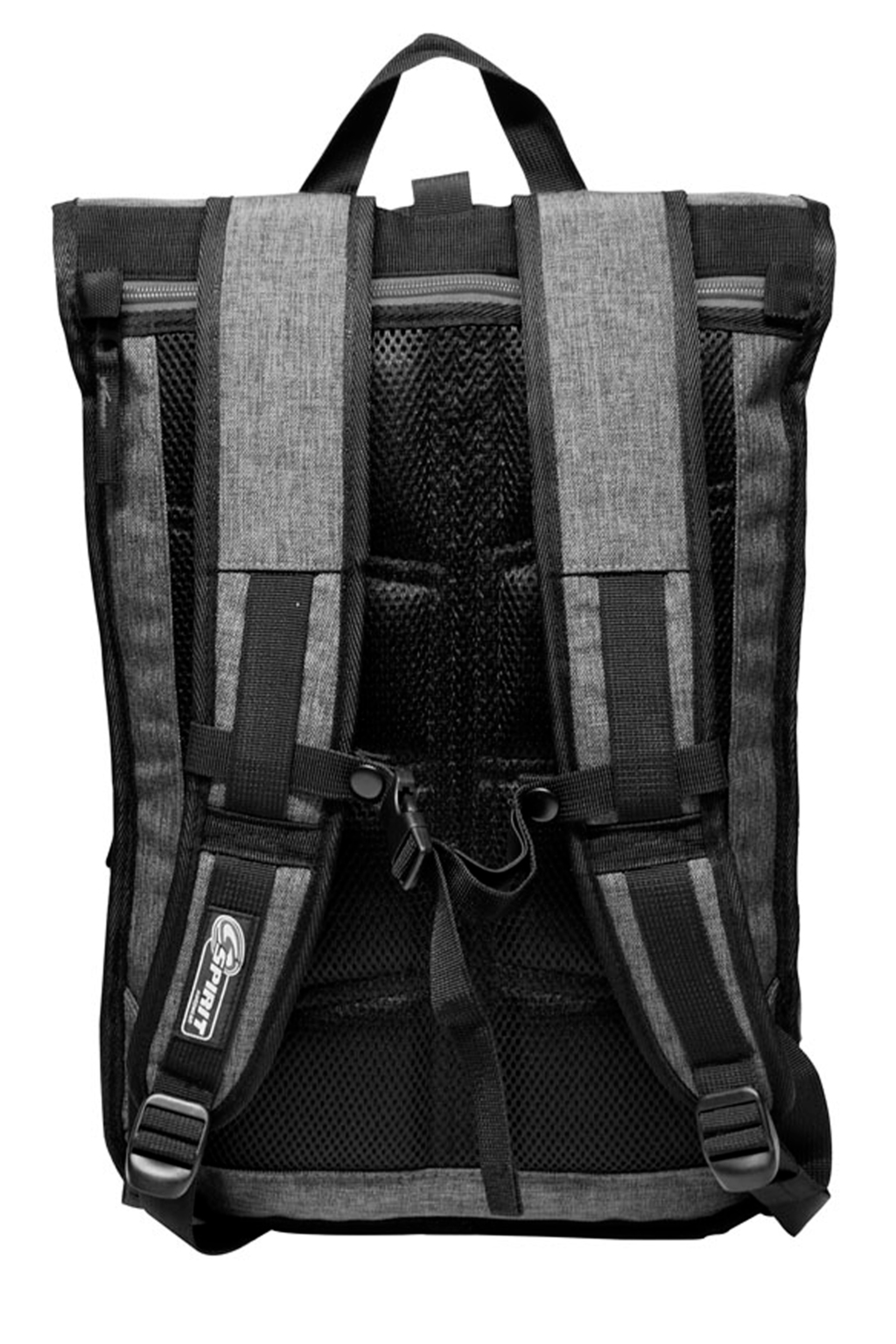 SPIRIT Worldwide Culture Tech Mochila Tipo Casual, 47 Cm, 22 Liters, Gris (Riflettente