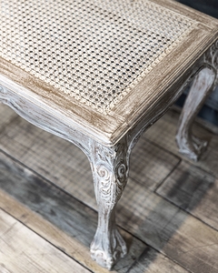 Mesa Restaurada en su estado original, patinada. - comprar online