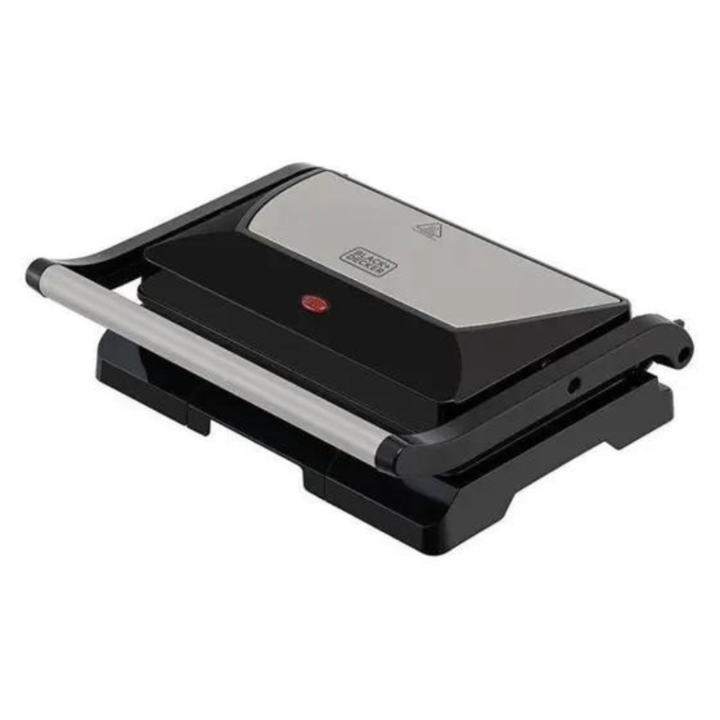 Grill E Sanduicheira Black Decker Cuisine Expert Gs800