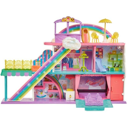 GDM21 POLLY POCKET PACOTE DE FESTA - Mundo do Presente