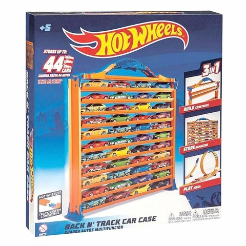 Pista Hot Wheels City Reboque de Dragão Mattel GTK42 - Pistas de