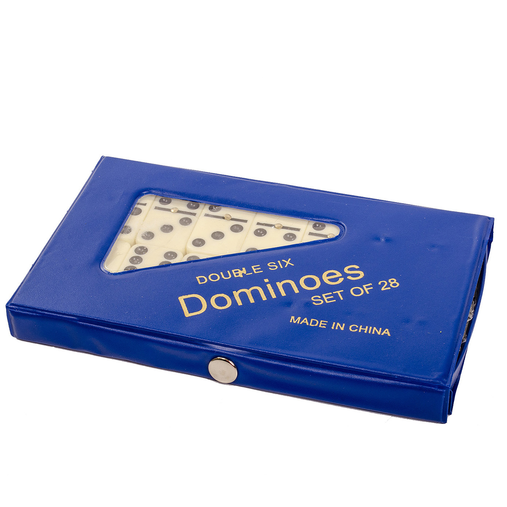 Kit 5 Jogos Domino Infantil Colorido Com 28 Pedras Em Cada