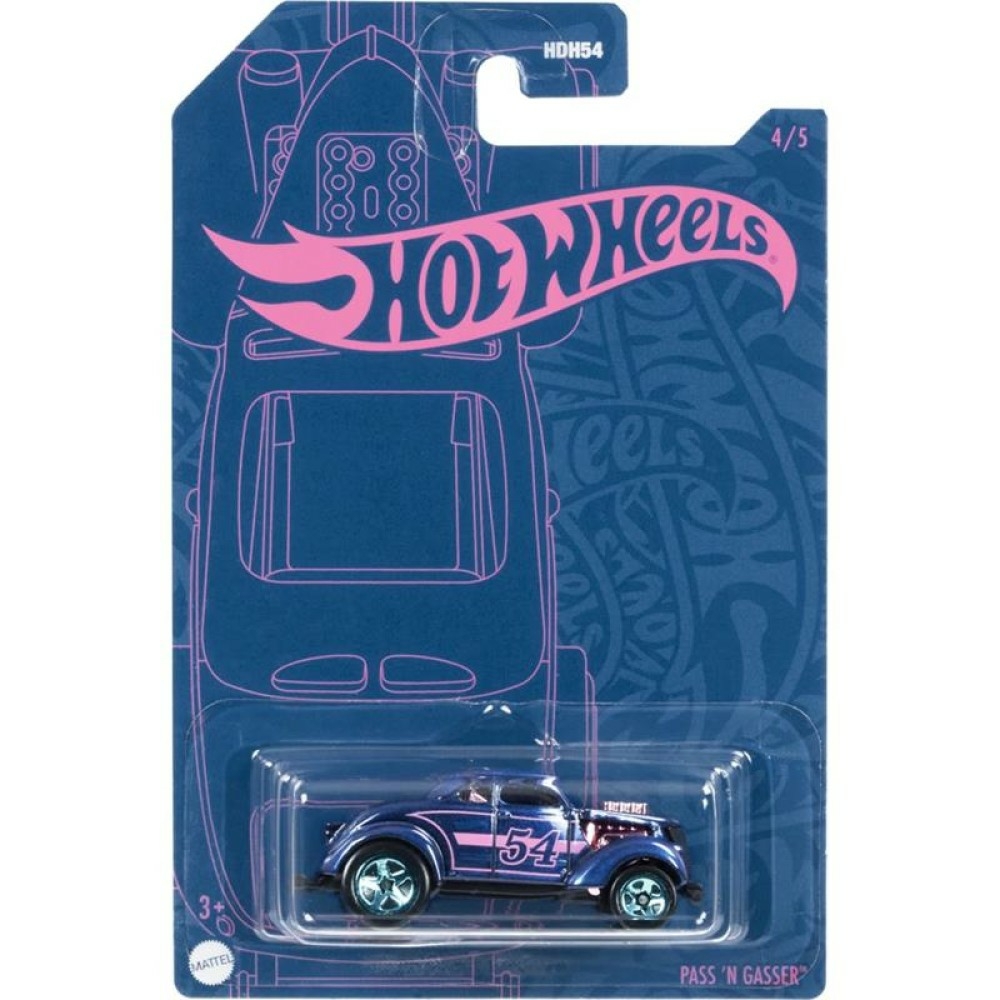 Carrinhos Hot Wheels Basicos Novo Sortimento C4982 - Mattel :  : Brinquedos e Jogos