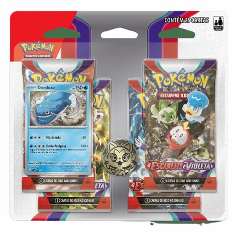 JGS BRINQ CARTON-POKEMON BOX DEOXYS E ZERAORA VMAX E V-ASTRO / KIT CARTAS  POKEMON 52 CARTAS - Top Brasil Presentes