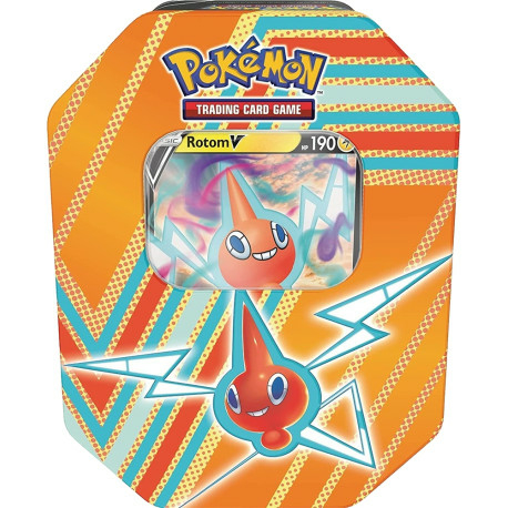 JGS BRINQ CARTON-POKEMON BOX DEOXYS E ZERAORA VMAX E V-ASTRO / KIT CARTAS  POKEMON 52 CARTAS - Top Brasil Presentes