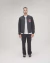 Campera Seattle Negro - Cenidor | Ropa Urbana | Comprá Indumentaria Online