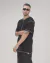 Remera Albacora Negro - comprar online