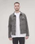 Campera de Jean Albridge Gris