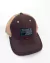 Gorra Root Marron
