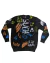 Sweater Bowie Negro