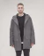 Parka Venecia Gris