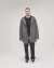 Parka Venecia Gris - tienda online