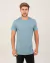 Remera Bruselas Celeste