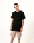 Remera Bruselas Negro - comprar online