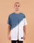 Remera Burks Azul