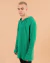 Buzo New Waffle Verde - comprar online