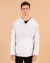Buzo Caiman Lino Blanco