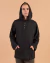 Buzo Caiman Lino Negro - comprar online