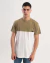 Remera Half Verde