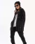 Campera Kravitz Negro