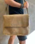 Morral de Cuero - comprar online