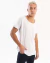 Remera Nebraska Blanco