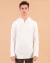 Buzo New Waffle Blanco en internet