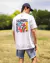 Remera Only Human Blanco