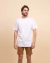 Remera Oversize Blanco