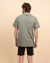 Remera Oversize Verde en internet